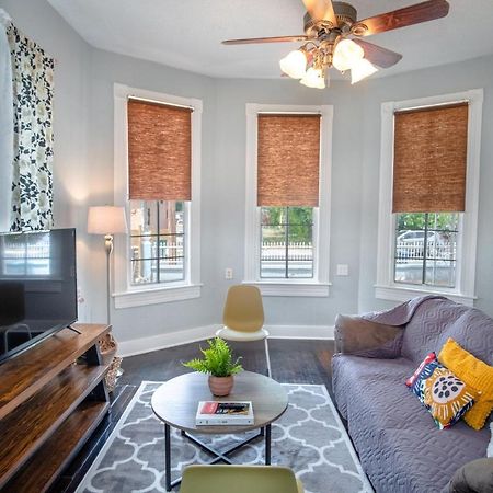 圣安东尼奥Remodeled Historic 2Br 1Ba House Near Downtown公寓 外观 照片
