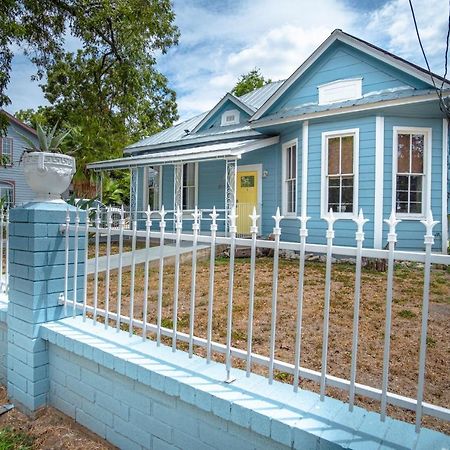 圣安东尼奥Remodeled Historic 2Br 1Ba House Near Downtown公寓 外观 照片