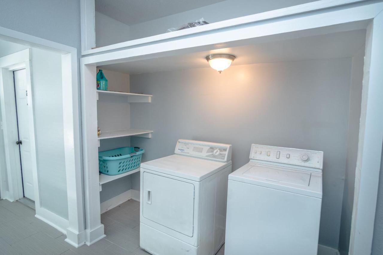 圣安东尼奥Remodeled Historic 2Br 1Ba House Near Downtown公寓 外观 照片
