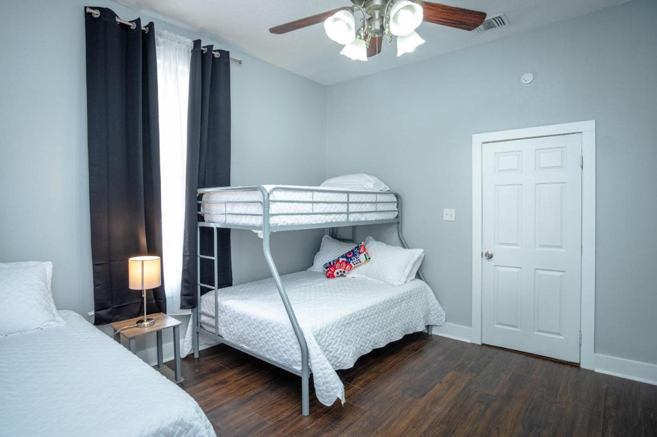 圣安东尼奥Remodeled Historic 2Br 1Ba House Near Downtown公寓 外观 照片