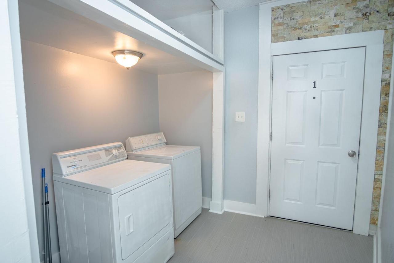 圣安东尼奥Remodeled Historic 2Br 1Ba House Near Downtown公寓 外观 照片