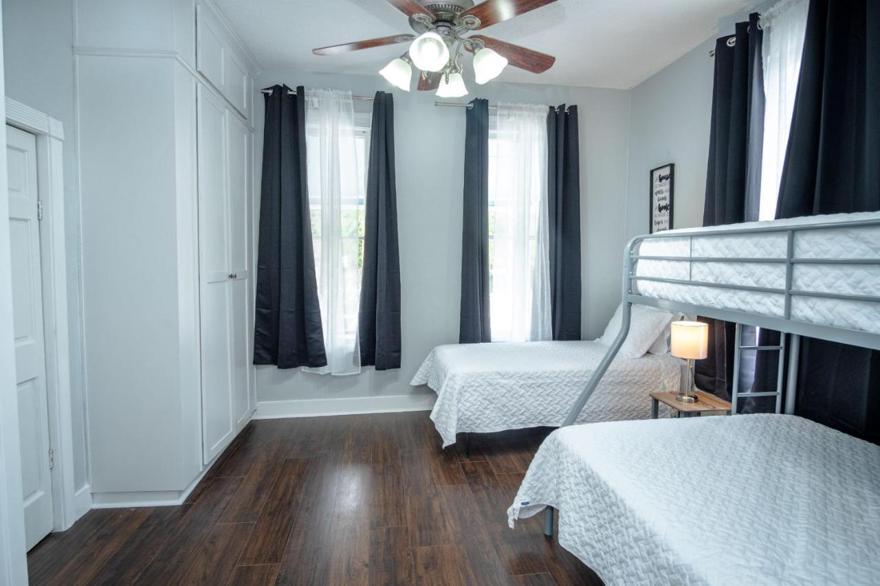 圣安东尼奥Remodeled Historic 2Br 1Ba House Near Downtown公寓 外观 照片