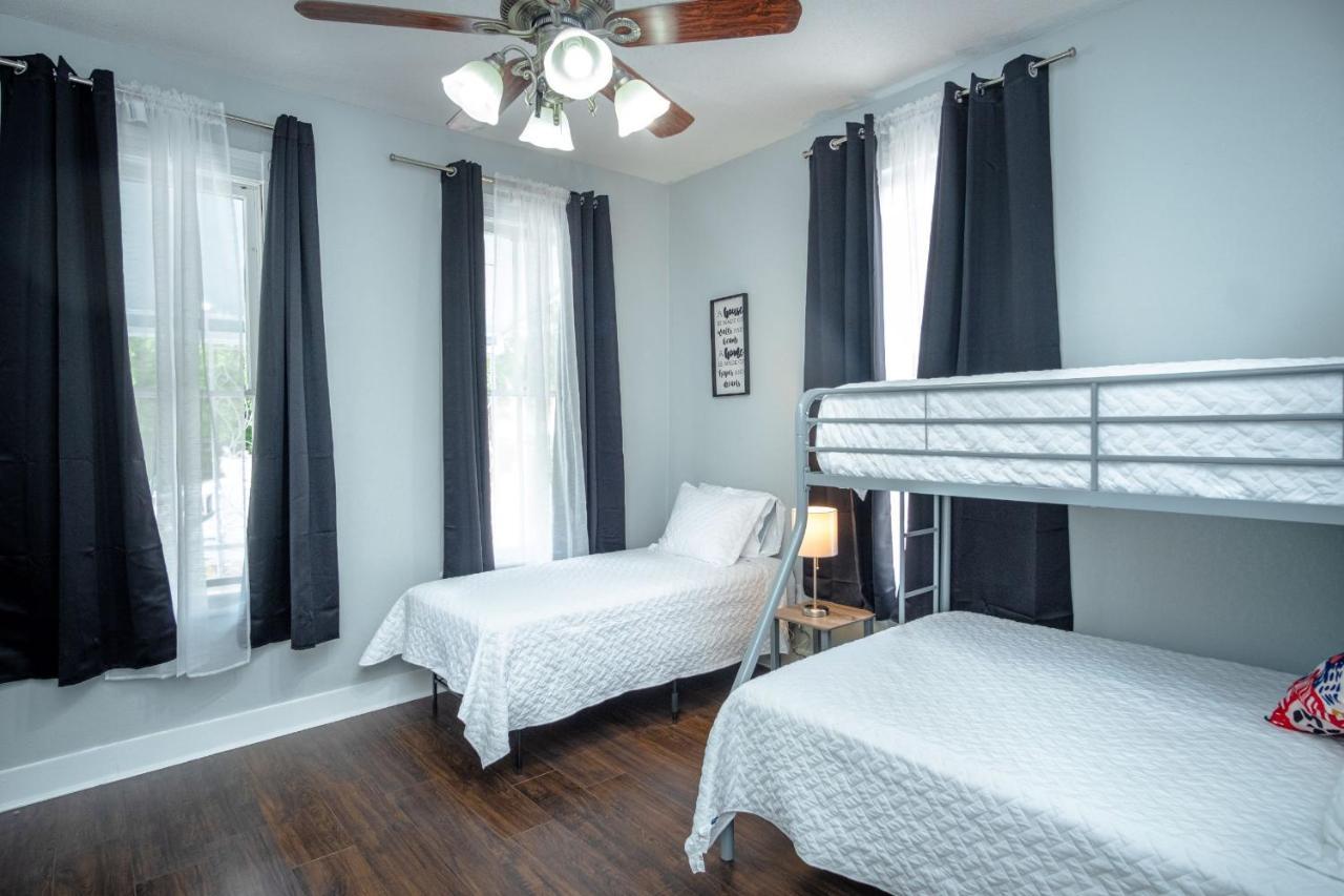 圣安东尼奥Remodeled Historic 2Br 1Ba House Near Downtown公寓 外观 照片
