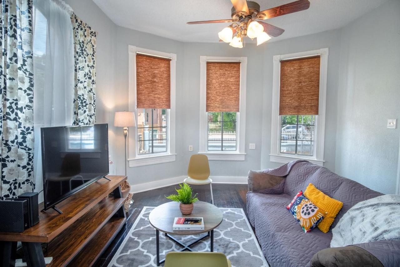 圣安东尼奥Remodeled Historic 2Br 1Ba House Near Downtown公寓 外观 照片
