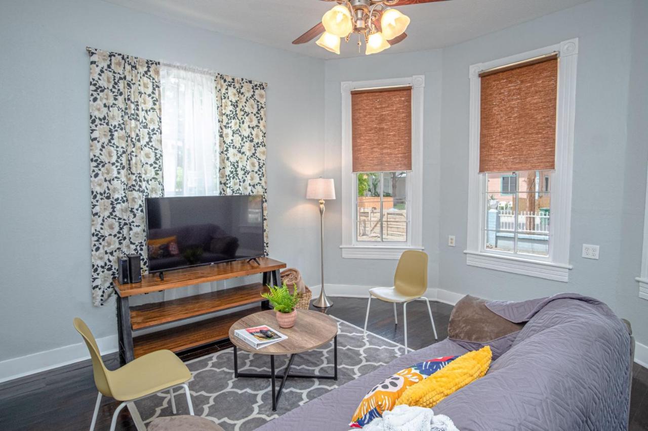 圣安东尼奥Remodeled Historic 2Br 1Ba House Near Downtown公寓 外观 照片