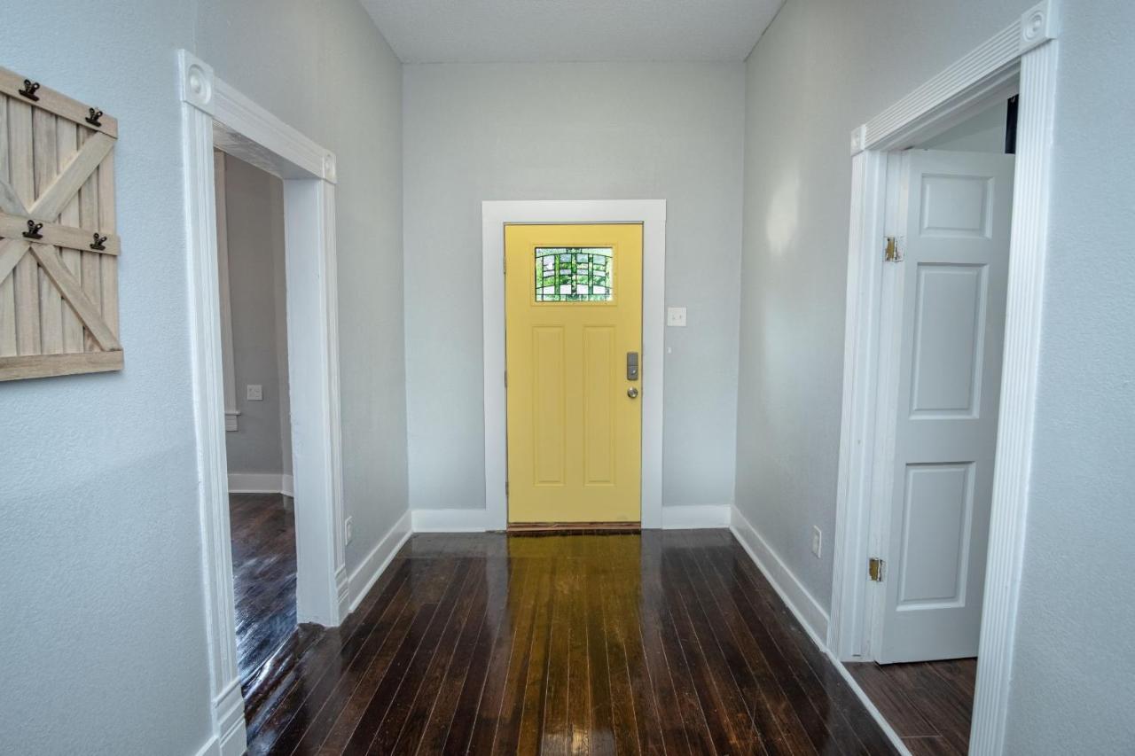 圣安东尼奥Remodeled Historic 2Br 1Ba House Near Downtown公寓 外观 照片