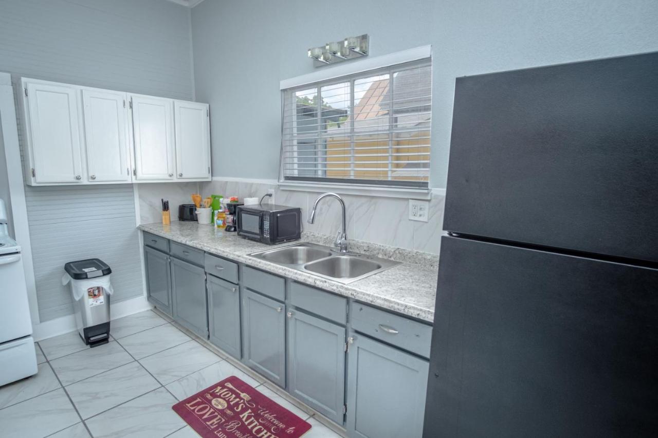 圣安东尼奥Remodeled Historic 2Br 1Ba House Near Downtown公寓 外观 照片