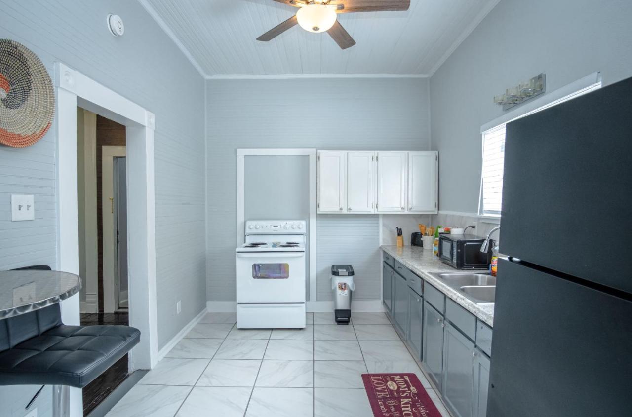 圣安东尼奥Remodeled Historic 2Br 1Ba House Near Downtown公寓 外观 照片